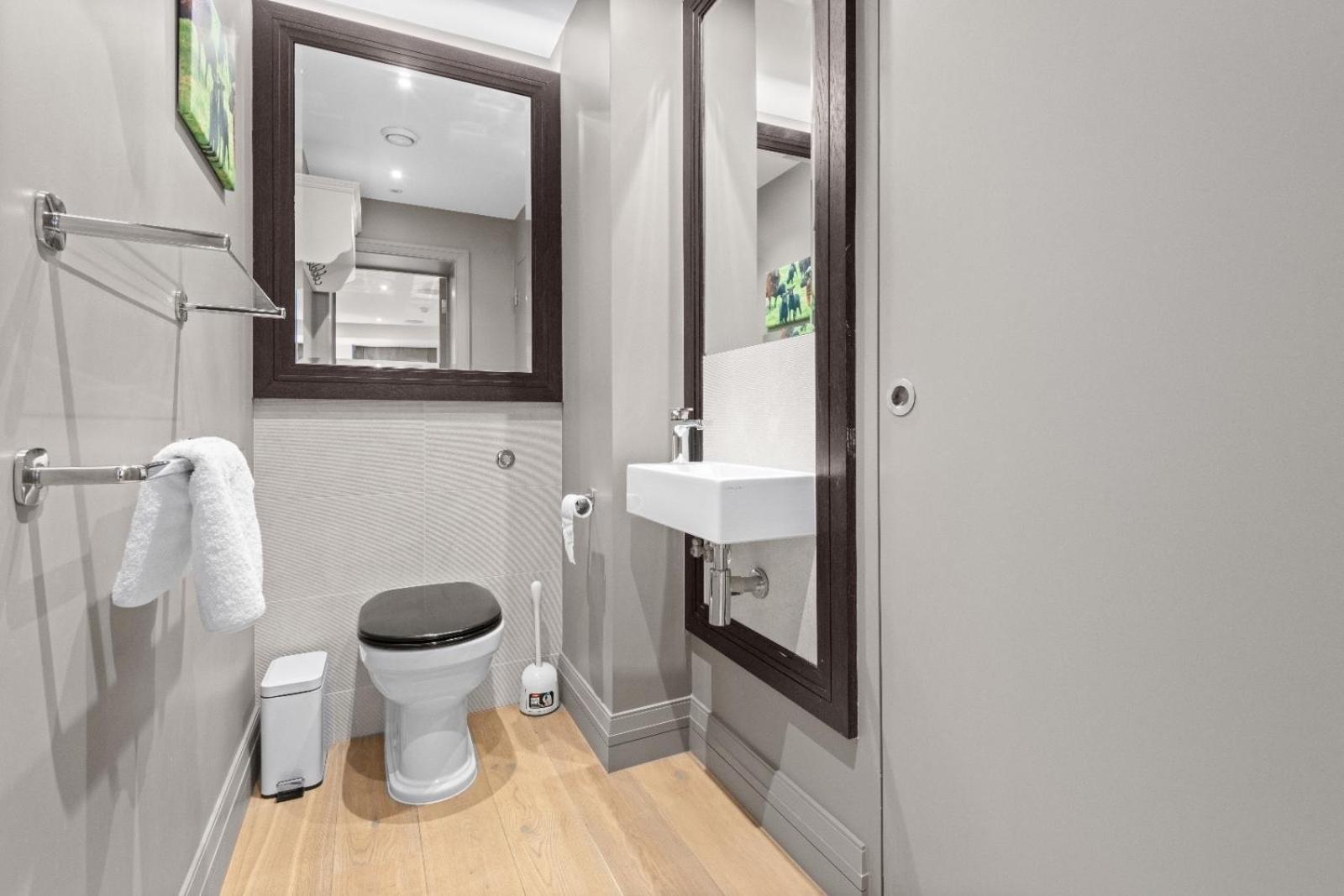 St James Park And Westminster Luxury Suite Londýn Exteriér fotografie